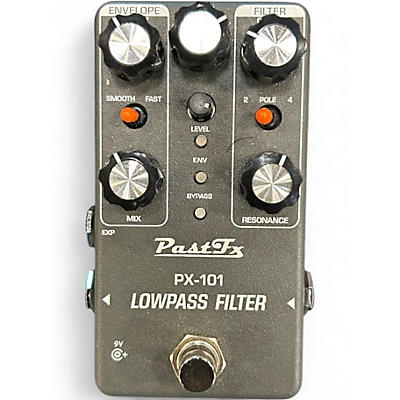 Used Pastfx PX101 Effect Pedal