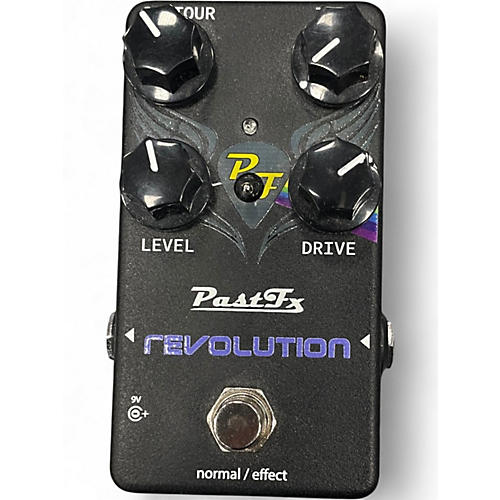 Used Pastfx Revolution Spectrum Collection Effect Pedal