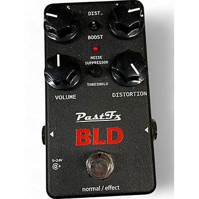 Used Pastfx bld Effect Pedal