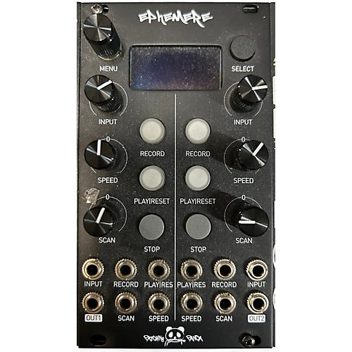 Used Patching Panda Ephemere cv looper interface Exciter