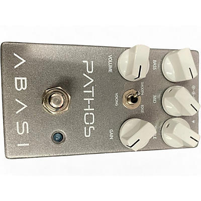 Used Pathos ABASI Effect Pedal