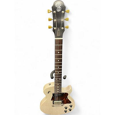 Used Patrick James Eggle Macon Vintage Dogbone Solid Body Electric Guitar