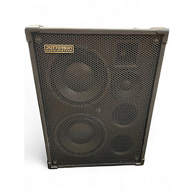 Used Patterson Audio Systems 210 NEO Bass Cabinet