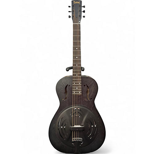 Used Paul Beard Radio Standard R Black Ice Sunburst Acoustic Guitar Black Ice Sunburst