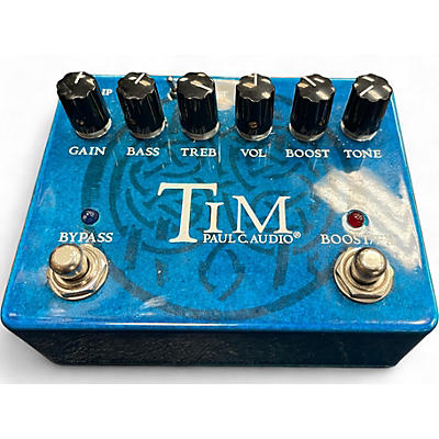 Used Paul C Audio TIM Effect Pedal