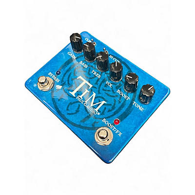 Used Paul C Audio TIM Effect Pedal