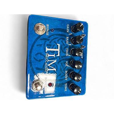 Used Paul C Audio TIM Effect Pedal