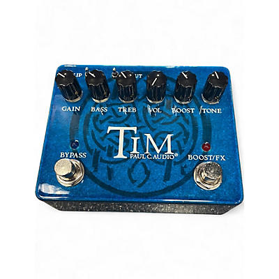 Used Paul C Audio TIM Effect Pedal