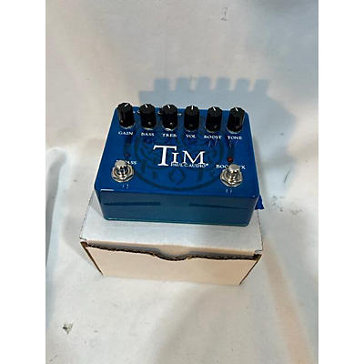 Paul C Audio Used Paul C Audio Tim Effect Pedal