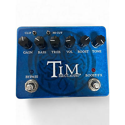 Used Paul C Audio Tim Effect Pedal