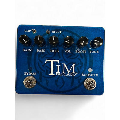 Used Paul C. Audio Tim Effect Pedal