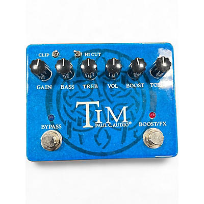 Used Paul C. Audio Tim Effect Pedal