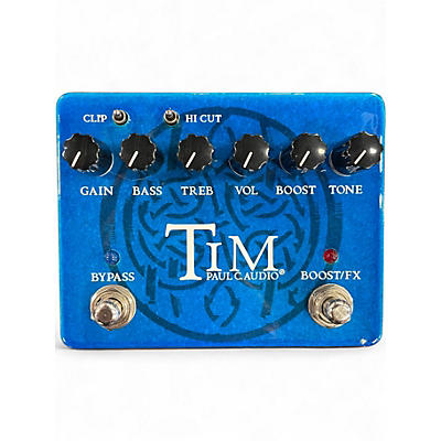 Used Paul C. Audio Tim V3 Effect Pedal