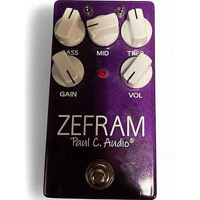 Paul Cochrane Zefram Overdrive Pedal | Humbucker Music
