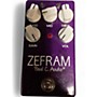 Used Paul C. Audio ZEFRAM Effect Pedal