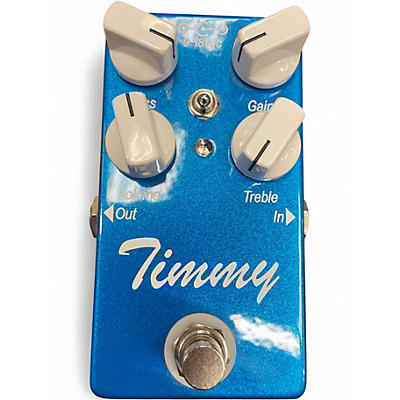 Used  Paul Cochran TIMMY V1 Effect Pedal