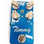Used  Paul Cochran TIMMY V1 Effect Pedal