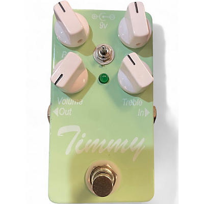 Used Paul Cochran TIMMY V2 Effect Pedal