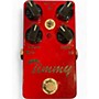 Used Paul Cochran Timmy V2 - Red Effect Pedal