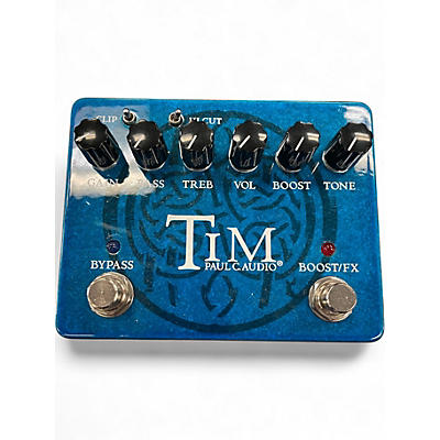 Used Paul Cochrane Tim V3 Effect Pedal