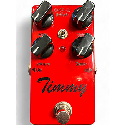 Used Paul Cochrane Timmy Overdrive  Effect Pedal