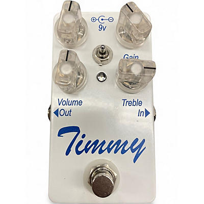 Used Paul Cochrane Timmy V1 Effect Pedal