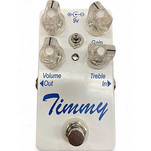 Used Paul Cochrane Timmy V1 Effect Pedal