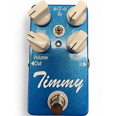 Used Paul Cochrane Timmy V1 Effect Pedal