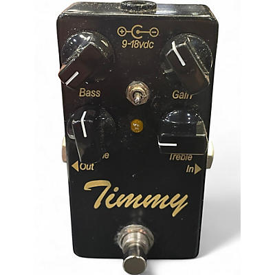 Used Paul Cochrane Timmy V2 Effect Pedal