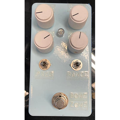 Paul Trombetta Used Paul Trombetta Mini-Bone Clone Effect Pedal