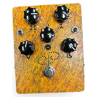Used Paul Trombetta ROTOFACE Effect Pedal