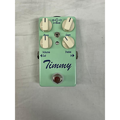 Used PaulCaudio Timmy Effect Pedal