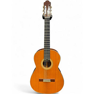 Used Paulino Bernabe M30 Natural Classical Acoustic Guitar