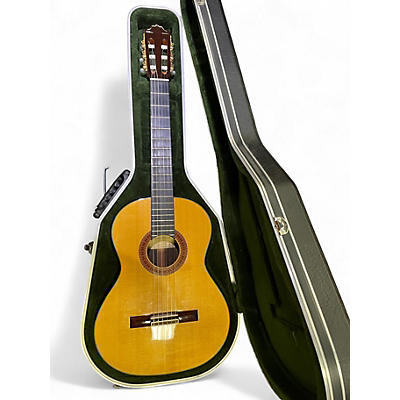 Used Paulino Bernabe MODELO 5 Natural Classical Acoustic Guitar