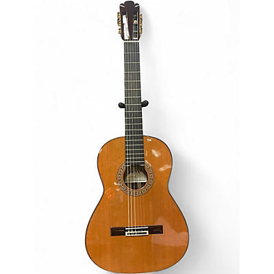 Used Pavan T30 Natural Classical Acoustic Guitar