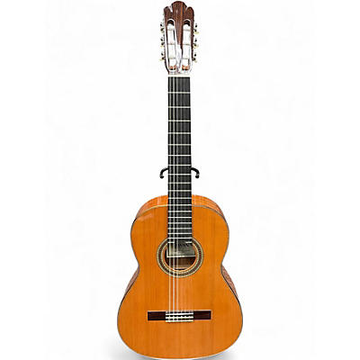 Used Pavan TP-10 Natural Classical Acoustic Guitar