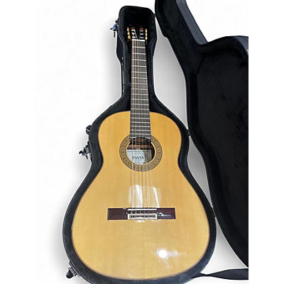 Used Pavan TP-30 Natural Acoustic Guitar