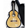 Used Pavan TP-30 Natural Acoustic Guitar Natural