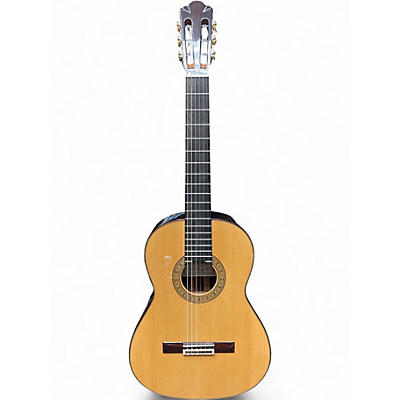 Used Pavan TP-30 Natural Classical Acoustic Guitar