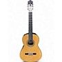 Used Pavan TP-30 Natural Classical Acoustic Guitar Natural
