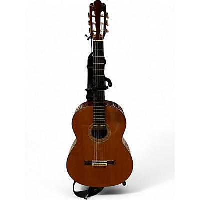 Used Pavan TP 3064 Natural Classical Acoustic Guitar