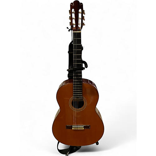 Used Pavan TP 3064 Natural Classical Acoustic Guitar Natural