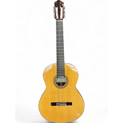 Used Pavan TP30 Spruce Natural Classical Acoustic Guitar