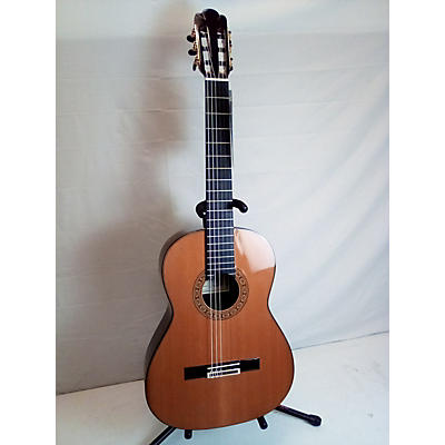 Used Pavan Tp30 Natural Classical Acoustic Guitar