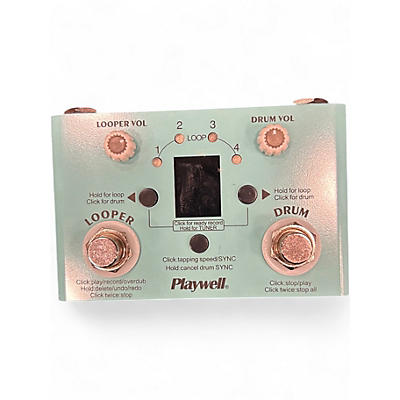 Used Paywell LOST TEMPO Effect Processor