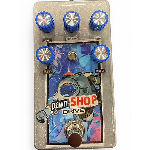 Used Pbj Pawnshop Drive Effect Pedal