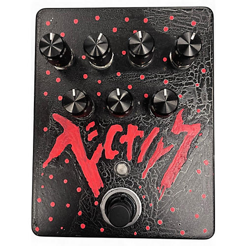 Used Pcb Pedals  VALHALLA Effect Pedal