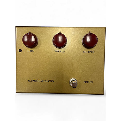 Used Pce-fx AF1 Aluminum Falcon Effect Pedal