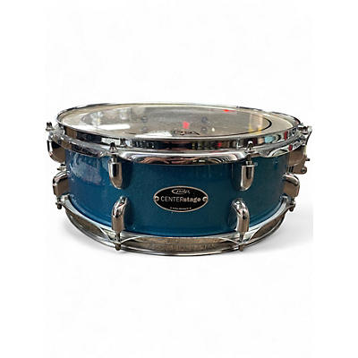 Used Pdp 14in CENTERSTAGE BLUE SPARKLE Drum