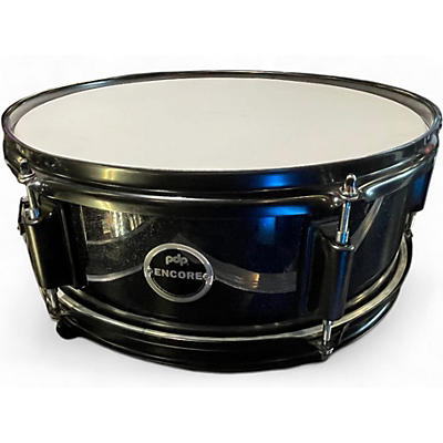 Used Pdp 14in ENCORE SNARE DRUM 14 INCH BLACK Drum